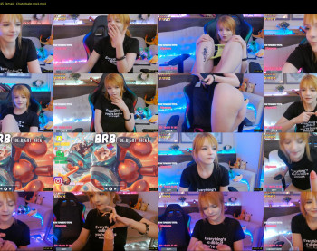 ginger_pie — 72 minute Chaturbate female cam video clip, 1080p, Jun 27, 2021