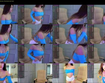 hee_jin — 11 minute Chaturbate female cam video clip, 1080p, Jun 28, 2021