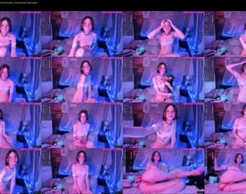 katkittykate — 25 minute Chaturbate female cam video clip, 1080p, Jun 27, 2021