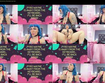 pyrowayne — 76 minute Chaturbate female cam video clip, 1080p, Jun 27, 2021