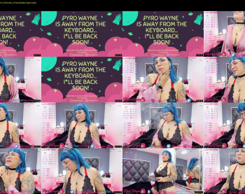 pyrowayne — 76 minute Chaturbate female cam video clip, 1080p, Jun 27, 2021