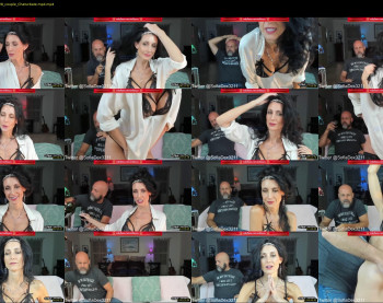 sofia3211 — 74 minute Chaturbate couple cam video clip, 1080p, Jun 27, 2021