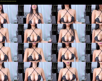 candy_smith_ — 23 minute Chaturbate female cam video clip, 720p, Jun 28, 2021
