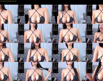candy_smith_ — 98 minute Chaturbate female cam video clip, 720p, Jun 28, 2021