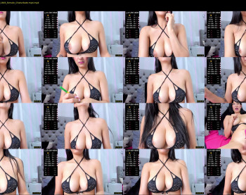 candy_smith_ — 98 minute Chaturbate female cam video clip, 720p, Jun 28, 2021
