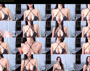 candy_smith_ — 90 minute Chaturbate female cam video clip, 720p, Jun 28, 2021