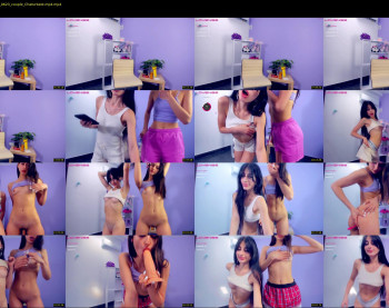 daaark_angel — 45 minute Chaturbate female cam video clip, 720p, Jun 28, 2021