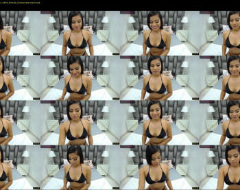 danielasanders — 10 minute Chaturbate female cam video clip, 720p, Jun 28, 2021