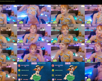 ginger_pie — 72 minute Chaturbate female cam video clip, 1080p, Jun 29, 2021