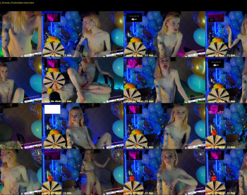 glorikitty — 70 minute Chaturbate female cam video clip, 1080p, Jun 28, 2021