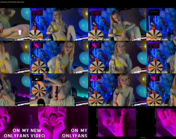 glorikitty — 66 minute Chaturbate female cam video clip, 1080p, Jun 29, 2021