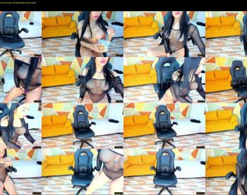 kickyfox77 — 107 minute Chaturbate female cam video clip, 720p, Jun 29, 2021
