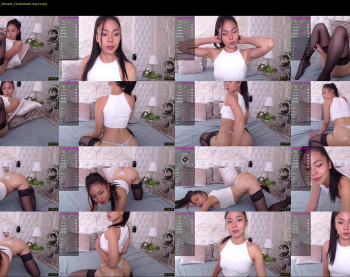 layabae — 30 minute Chaturbate female cam video clip, 720p, Jun 28, 2021