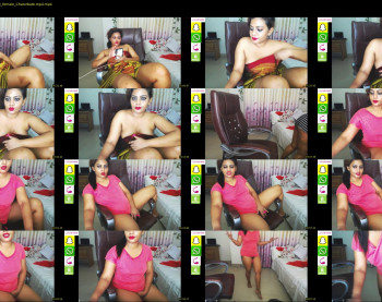 nahar30 — 10 minute Chaturbate female cam video clip, 720p, Jun 28, 2021