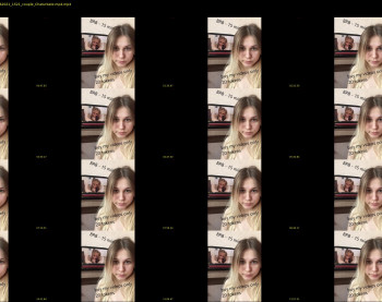 sashabulls — 14 minute Chaturbate couple cam video clip, 1080p, Jun 28, 2021