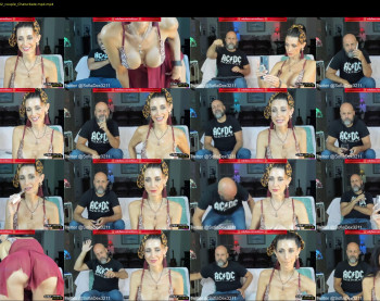sofia3211 — 70 minute Chaturbate couple cam video clip, 1080p, Jun 28, 2021