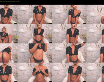 yourmidnightcoffee — 70 minute Chaturbate female cam video clip, 1080p, Jun 28, 2021
