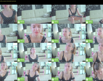 _littlemouse_ — 11 minute Chaturbate couple cam video clip, 1080p, Jun 29, 2021
