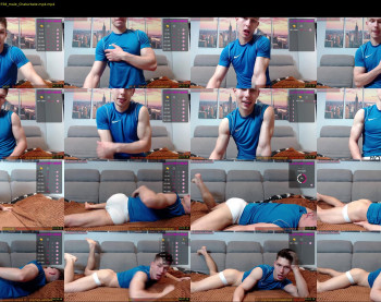 destroy_boy — 6 minute Chaturbate male cam video clip, 1080p, Jun 29, 2021