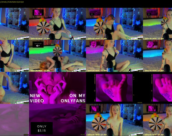 glorikitty — 72 minute Chaturbate female cam video clip, 1080p, Jun 29, 2021