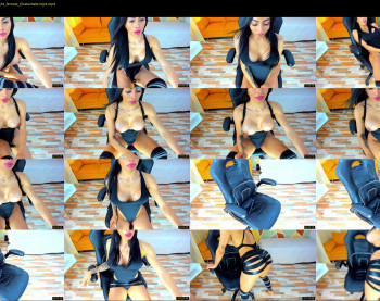 kickyfox77 — 77 minute Chaturbate female cam video clip, 720p, Jun 30, 2021