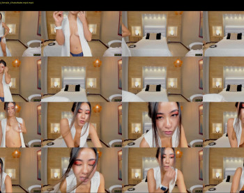 sadashi_ — 6 minute Chaturbate female cam video clip, 1080p, Jun 29, 2021