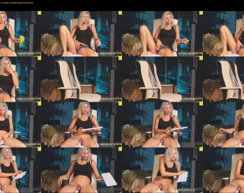 sebilone — 17 minute Chaturbate couple cam video clip, 1080p, Jun 29, 2021