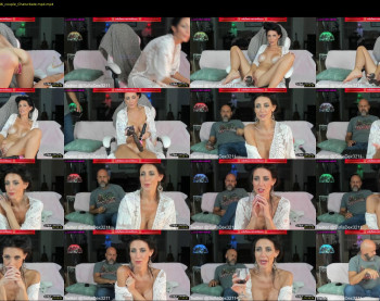 sofia3211 — 70 minute Chaturbate couple cam video clip, 1080p, Jun 29, 2021