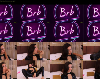 sofiafoster — 87 minute Chaturbate female cam video clip, 1080p, Jun 29, 2021