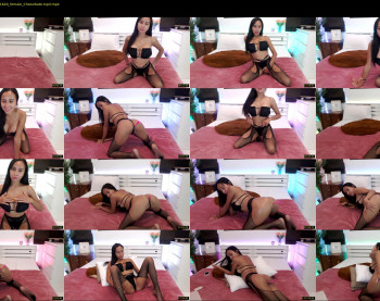 thaidream25 — 70 minute Chaturbate female cam video clip, 1080p, Jun 29, 2021
