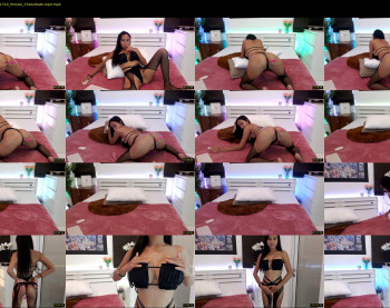 thaidream25 — 70 minute Chaturbate female cam video clip, 1080p, Jun 29, 2021