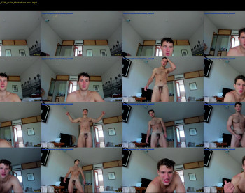 william_mann — 8 minute Chaturbate male cam video clip, 720p, Jun 29, 2021