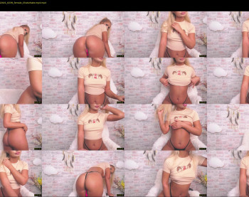 yourmidnightcoffee — 53 minute Chaturbate female cam video clip, 1080p, Jun 30, 2021