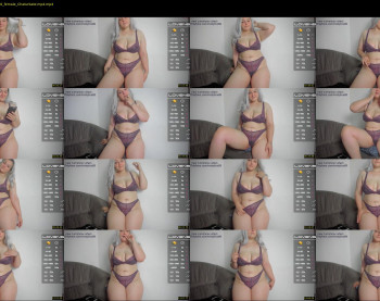 _mistyfox — 16 minute Chaturbate female cam video clip, 720p, Jul 1, 2021