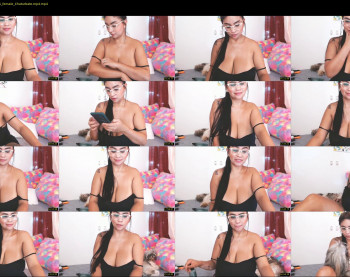 funplayx — 31 minute Chaturbate female cam video clip, 1080p, Jun 30, 2021