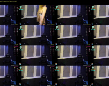 jessica_rays — 25 minute Chaturbate couple cam video clip, 1080p, Jul 1, 2021