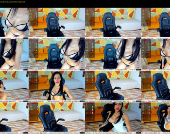 kickyfox77 — 31 minute Chaturbate female cam video clip, 720p, Jul 1, 2021