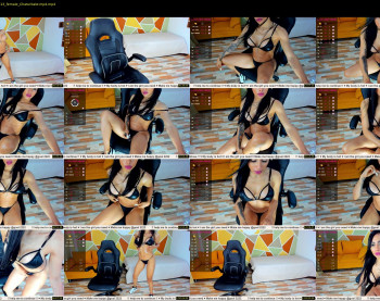 kickyfox77 — 74 minute Chaturbate female cam video clip, 720p, Jul 1, 2021