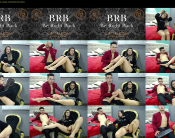 nick_april — 72 minute Chaturbate couple cam video clip, 1080p, Jun 30, 2021