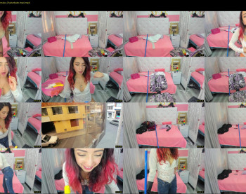 redlu — 63 minute Chaturbate female cam video clip, 720p, Jun 30, 2021