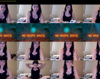 rowanswolves — 9 minute Chaturbate female cam video clip, 480p, Jul 1, 2021