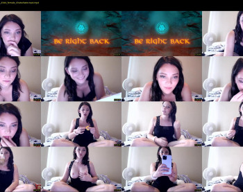 rowanswolves — 43 minute Chaturbate female cam video clip, 480p, Jun 30, 2021