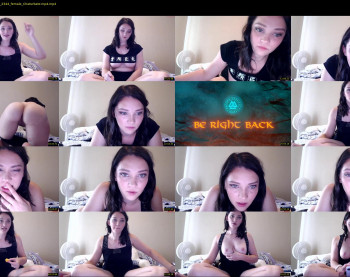 rowanswolves — 63 minute Chaturbate female cam video clip, 480p, Jun 30, 2021