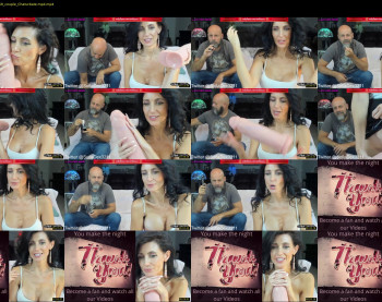 sofia3211 — 11 minute Chaturbate couple cam video clip, 1080p, Jun 30, 2021