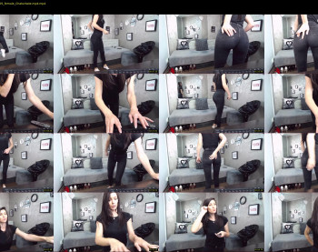 afroditha_ — 7 minute Chaturbate female cam video clip, 1080p, Jul 1, 2021
