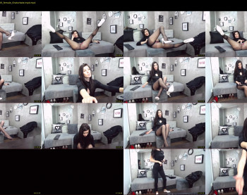 afroditha_ — 58 minute Chaturbate female cam video clip, 1080p, Jul 1, 2021