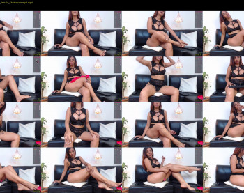 ainaah_ — 22 minute Chaturbate female cam video clip, 1080p, Jul 1, 2021