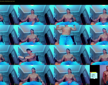 criss__tom — 30 minute Chaturbate male cam video clip, 1080p, Jul 1, 2021