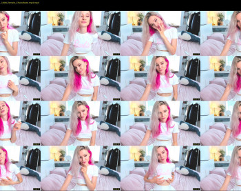 daddystrouble — 23 minute Chaturbate female cam video clip, 1080p, Jul 1, 2021