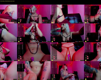 evablack_ — 100 minute Chaturbate female cam video clip, 720p, Jul 2, 2021